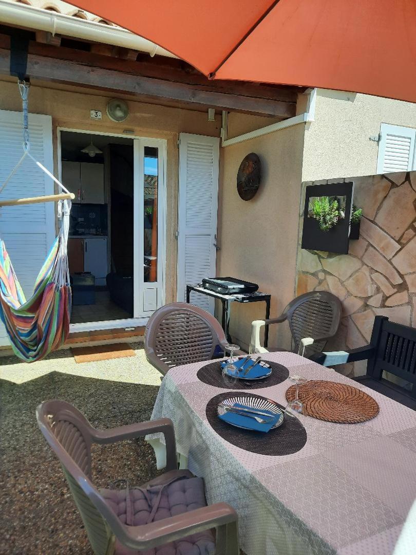 Maison A Marseillan Plage Marseillan (Herault) Exterior foto